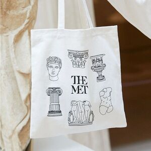 The Met X PacSun Statue Tote Bag